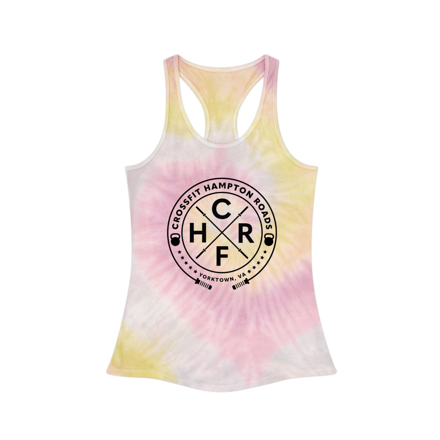 Classic Logo Tie Dye Tank