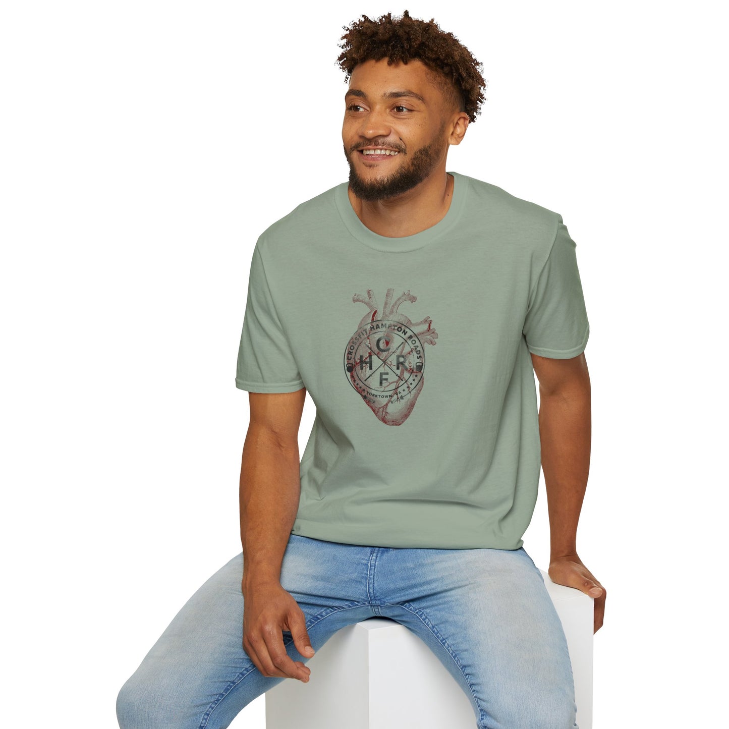 Heart CFHR T-shirt