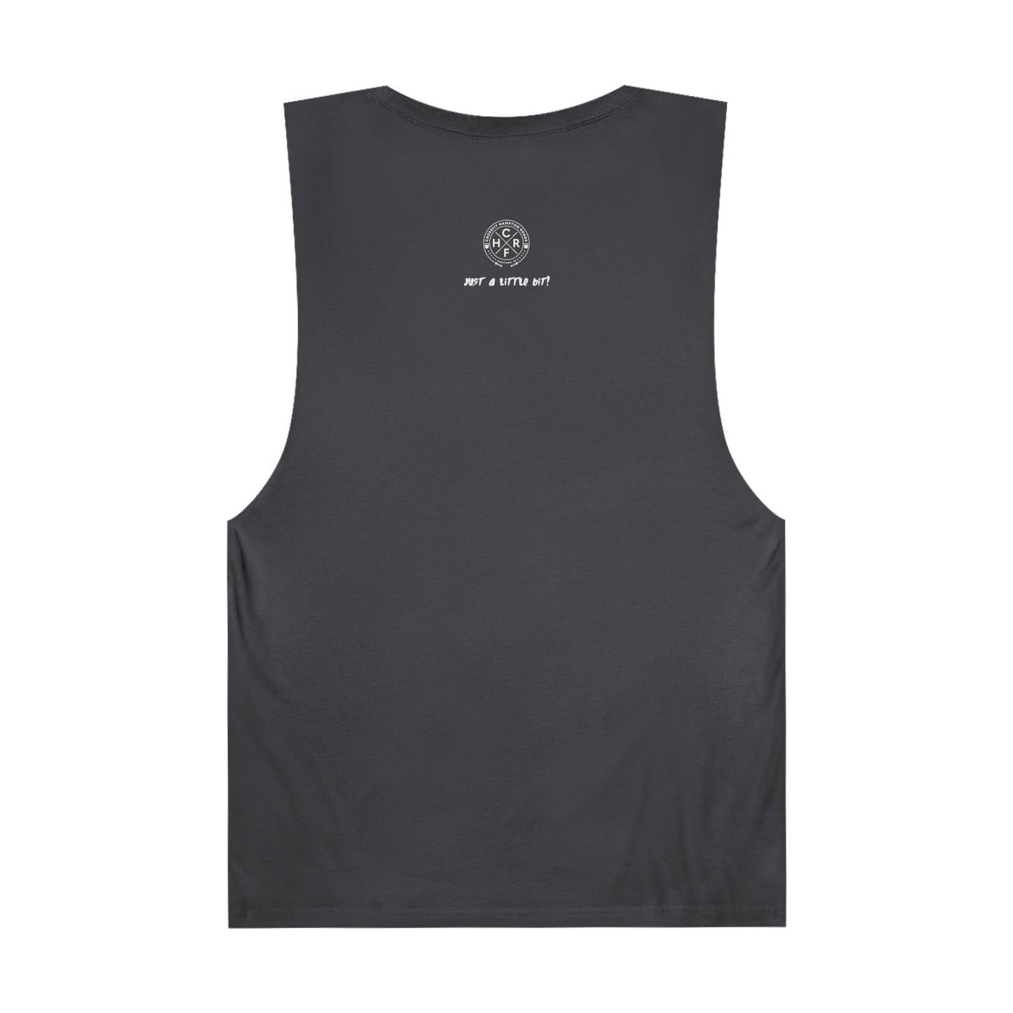 But Did You Unisex Tank