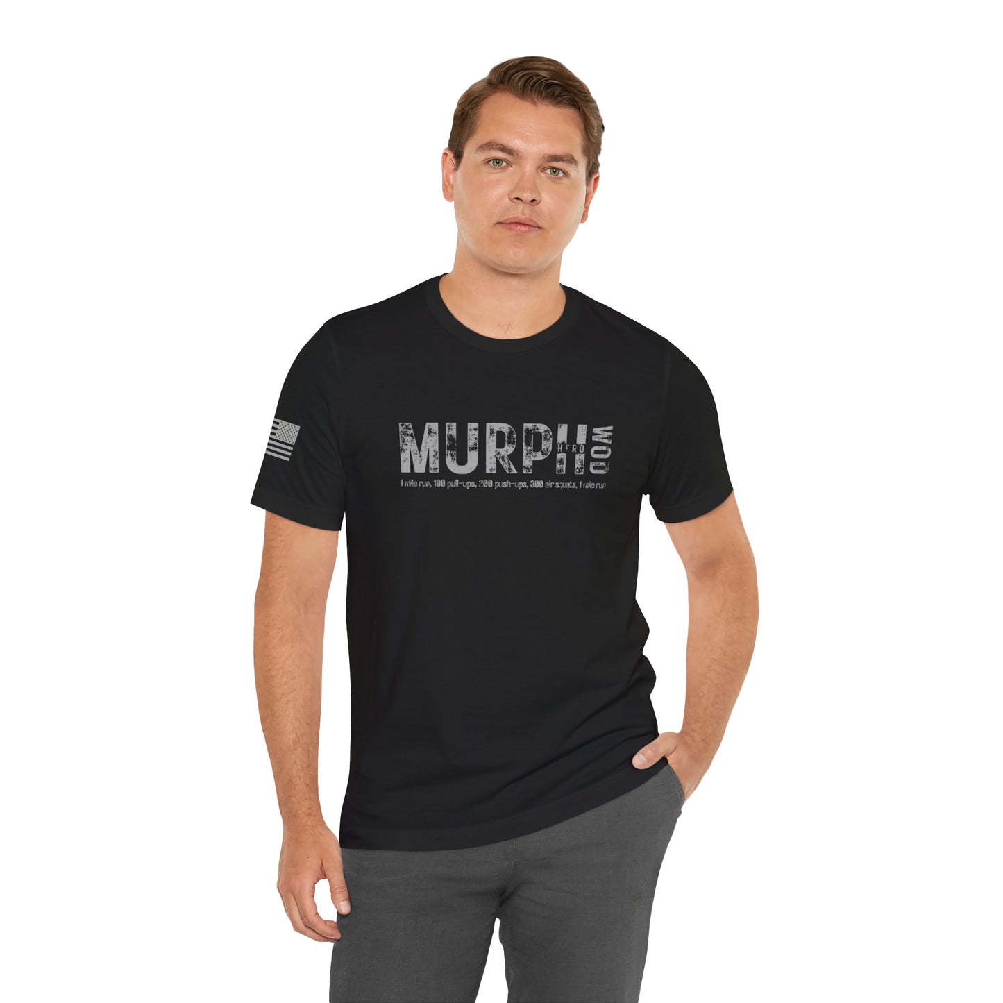 Murph Tee - unisex