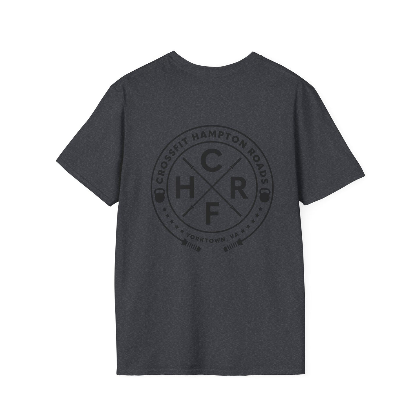 Simple Circle TShirt