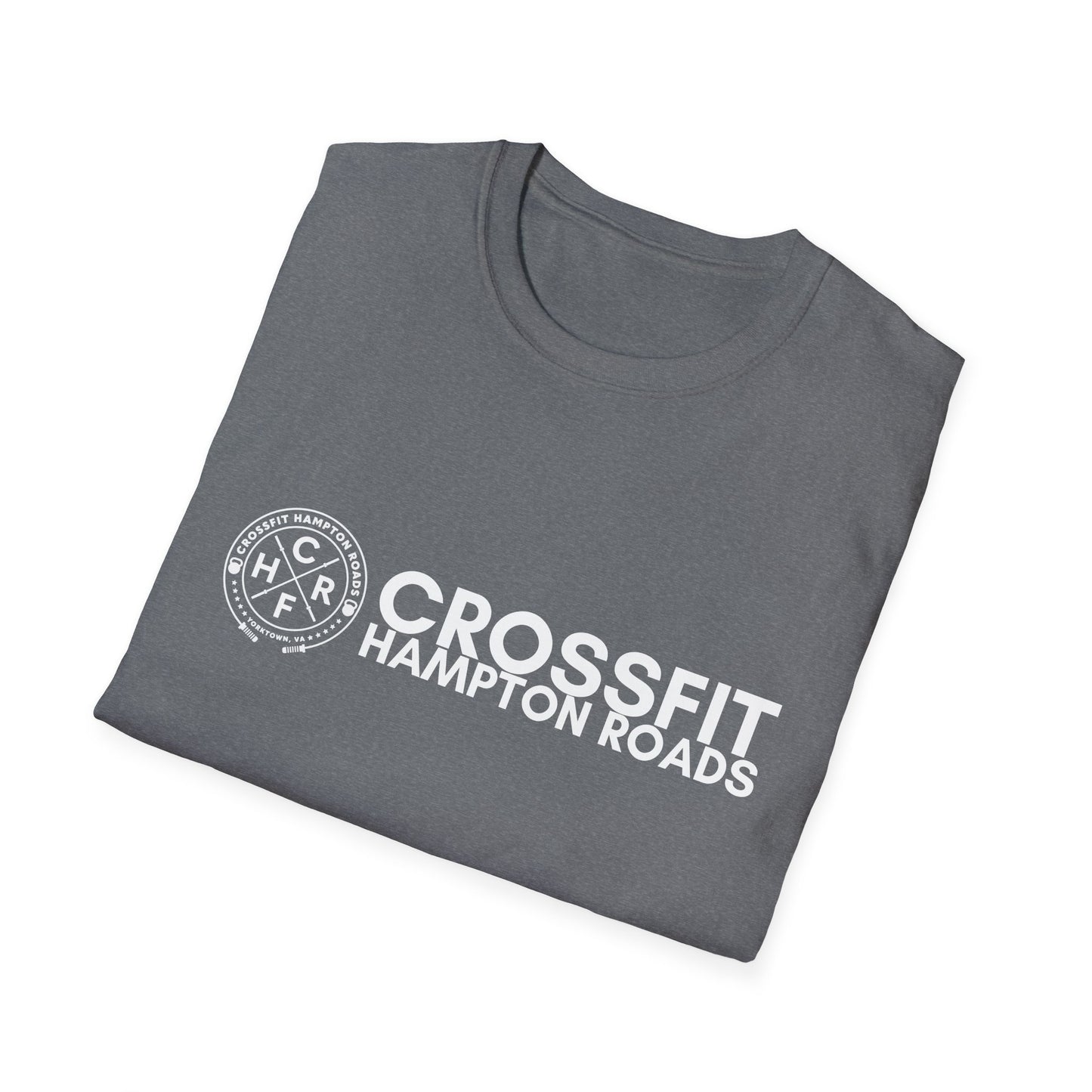 CFHR Classic T-shirt - Janitor Dave