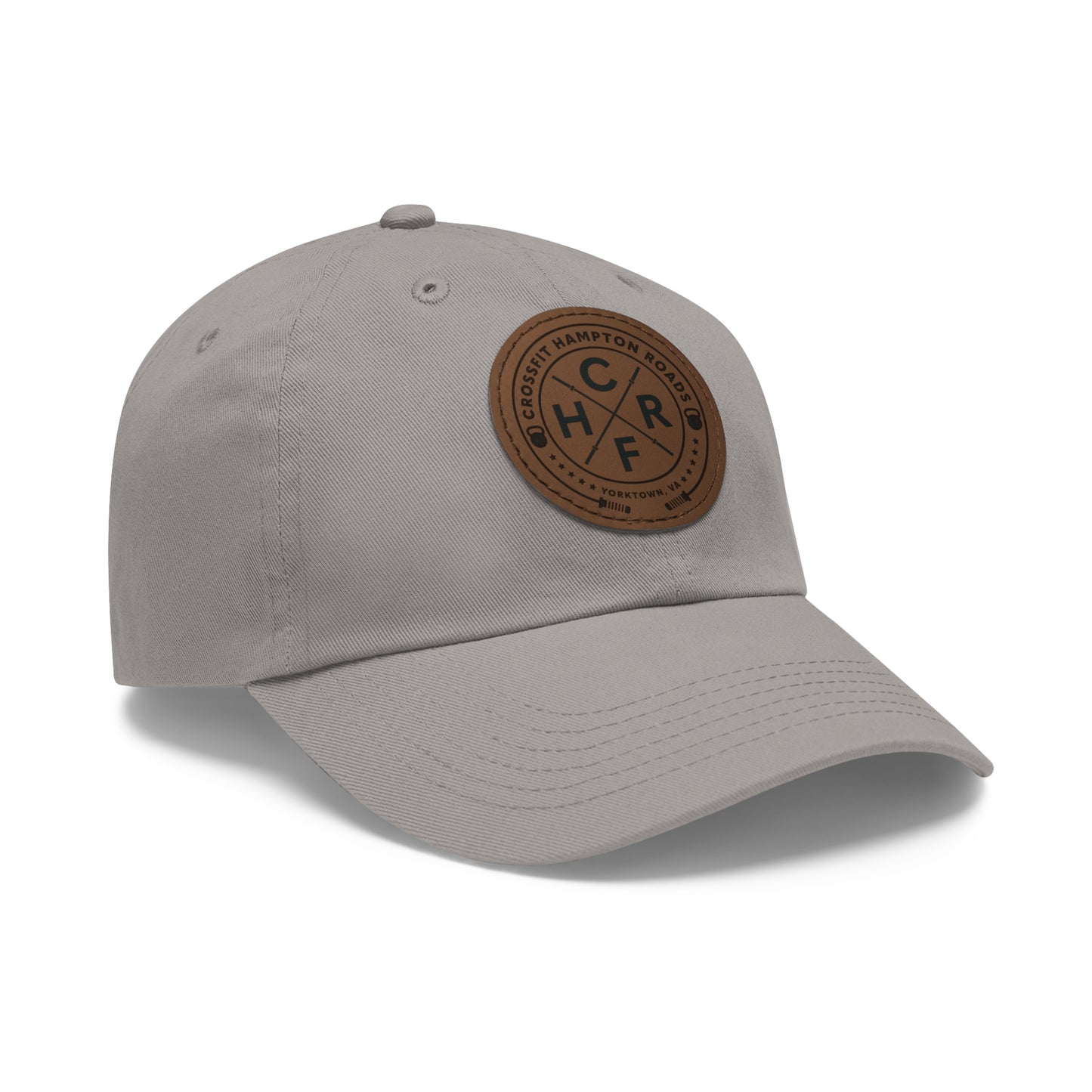 CFHR Dad Hat w/Patch