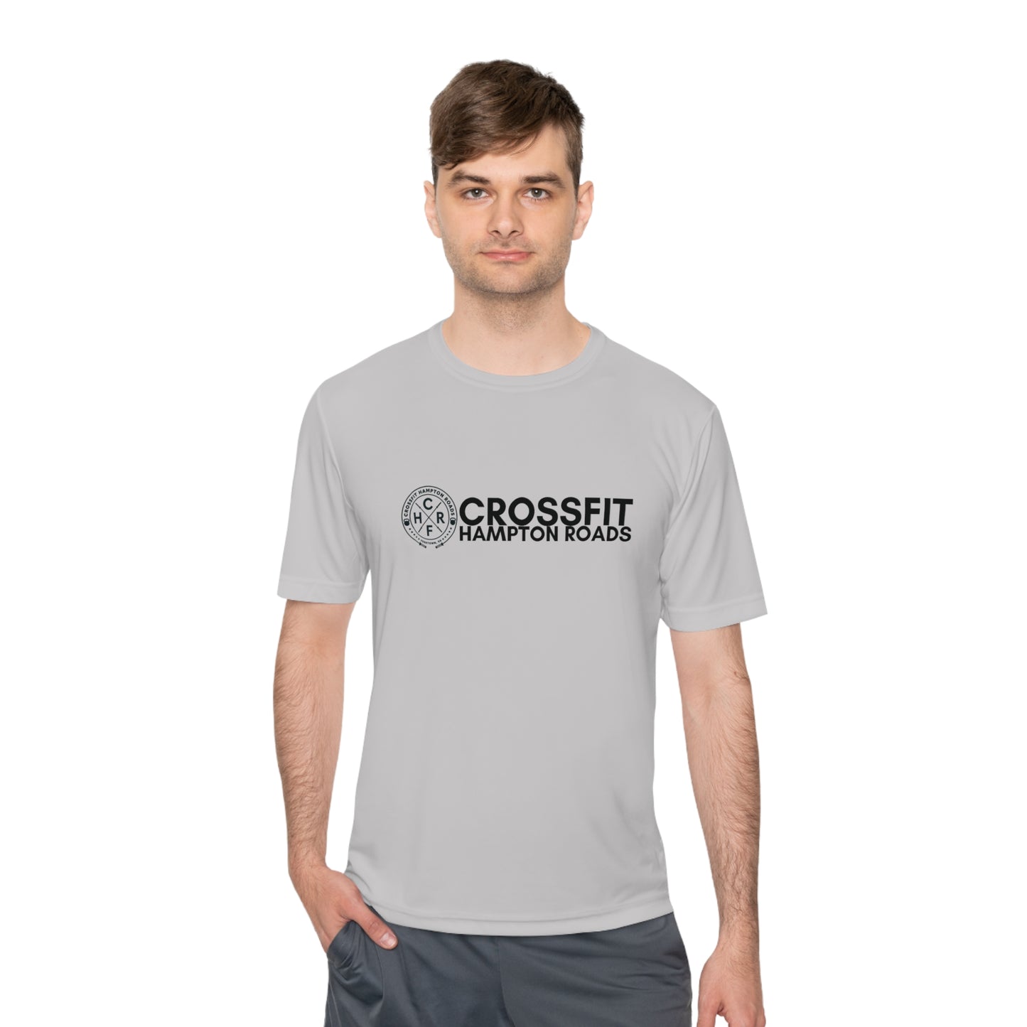 Classic Logo Unisex Moisture Wicking TShirt
