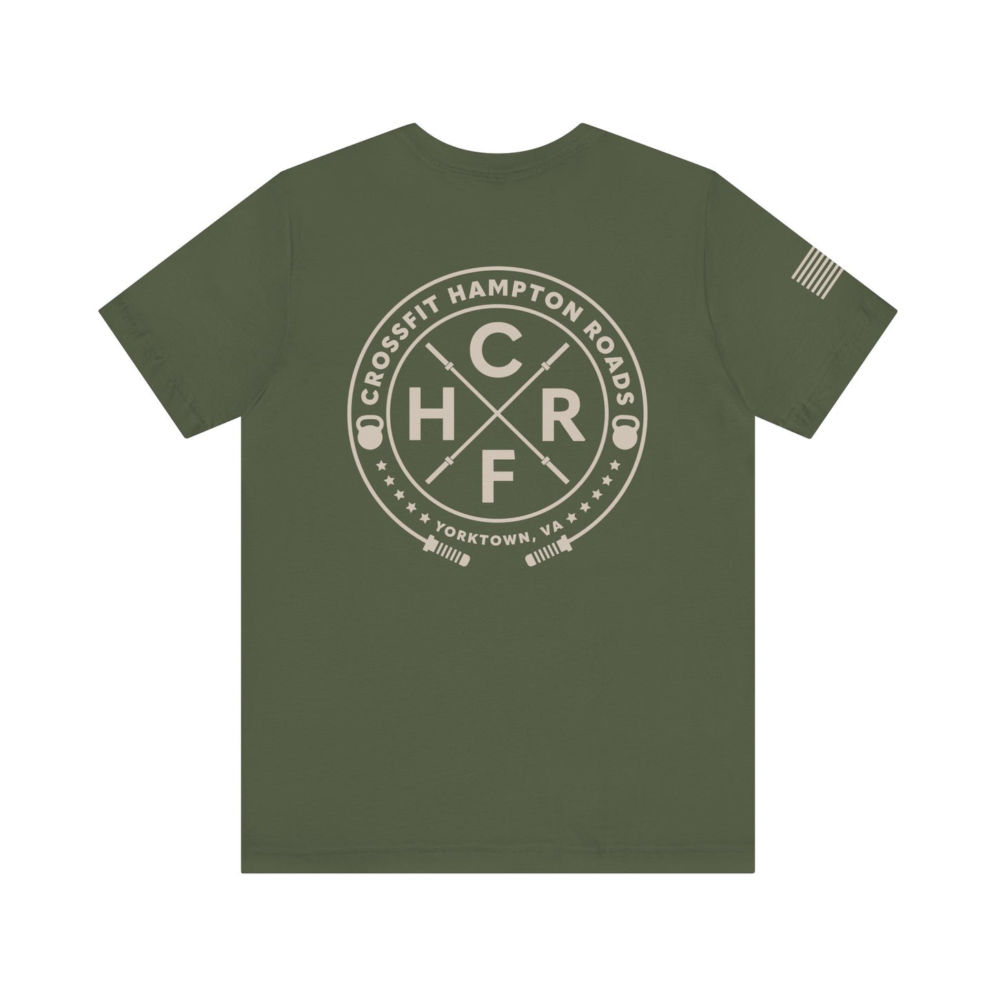 Murph Tee - unisex