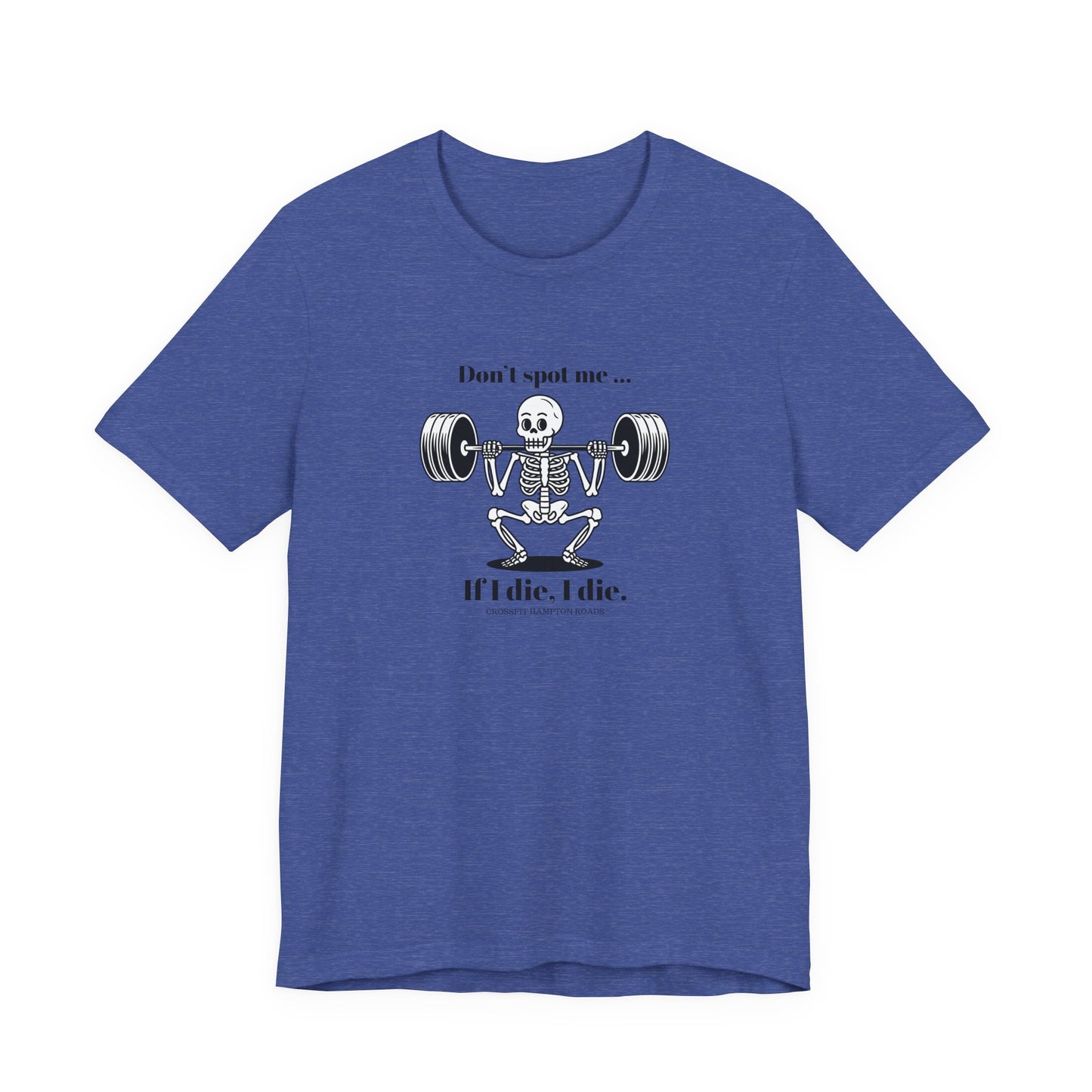 Don't Spot Me Tee