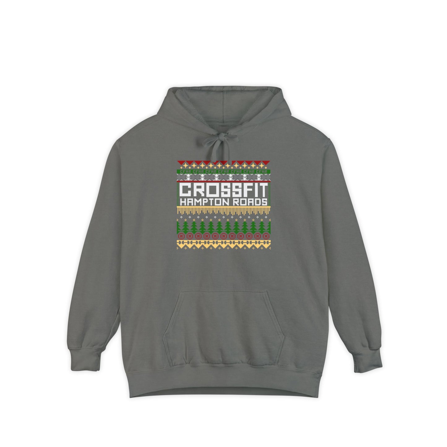 CFHR Ugly Sweater Hoodie