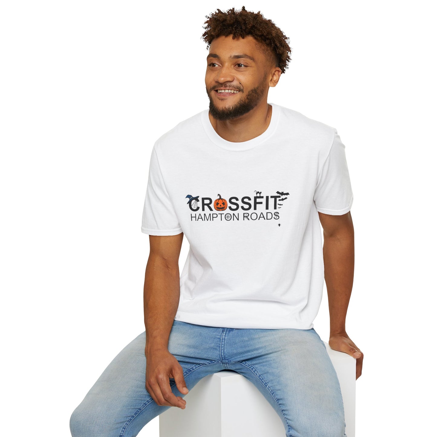 Halloween CFHR T-Shirt