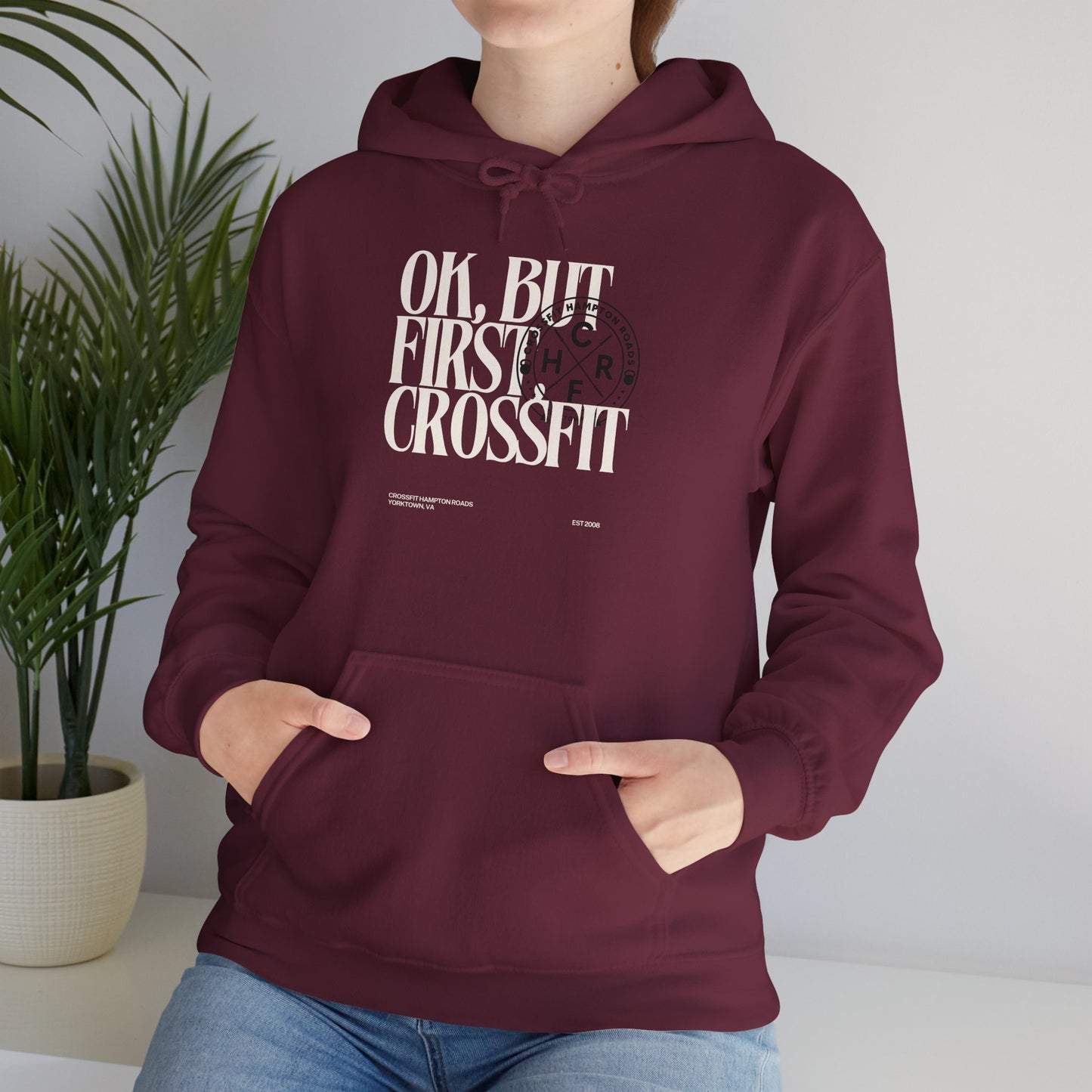 But First CrossFit