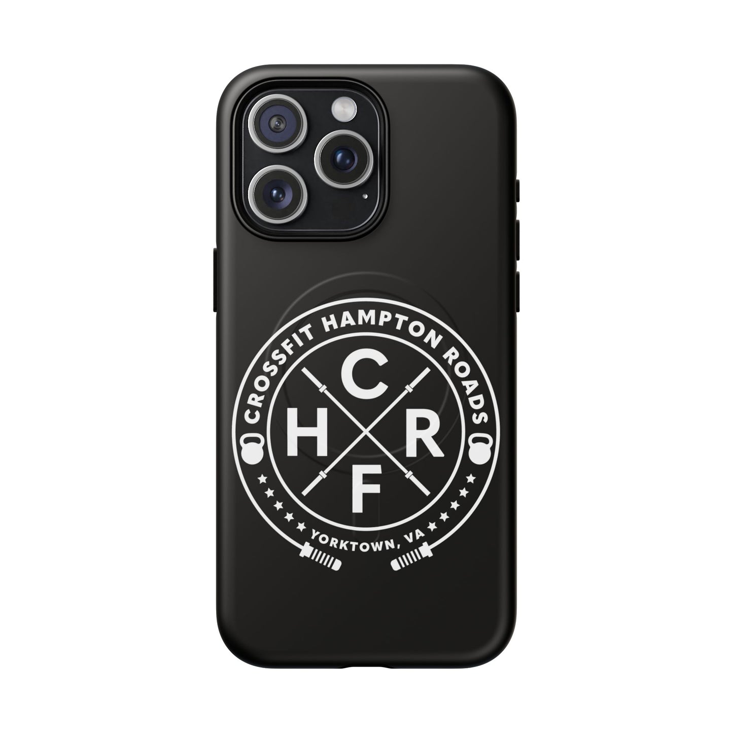 CFHR Classic Logo - Iphone Magnetic Cases
