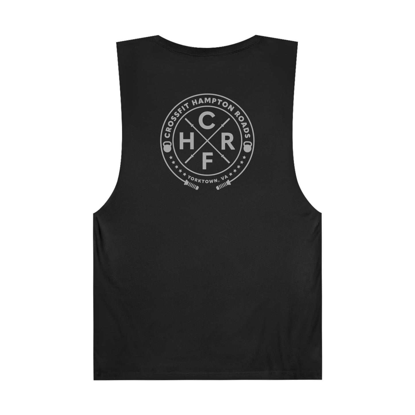 Murph - Muscle Tank - Unisex
