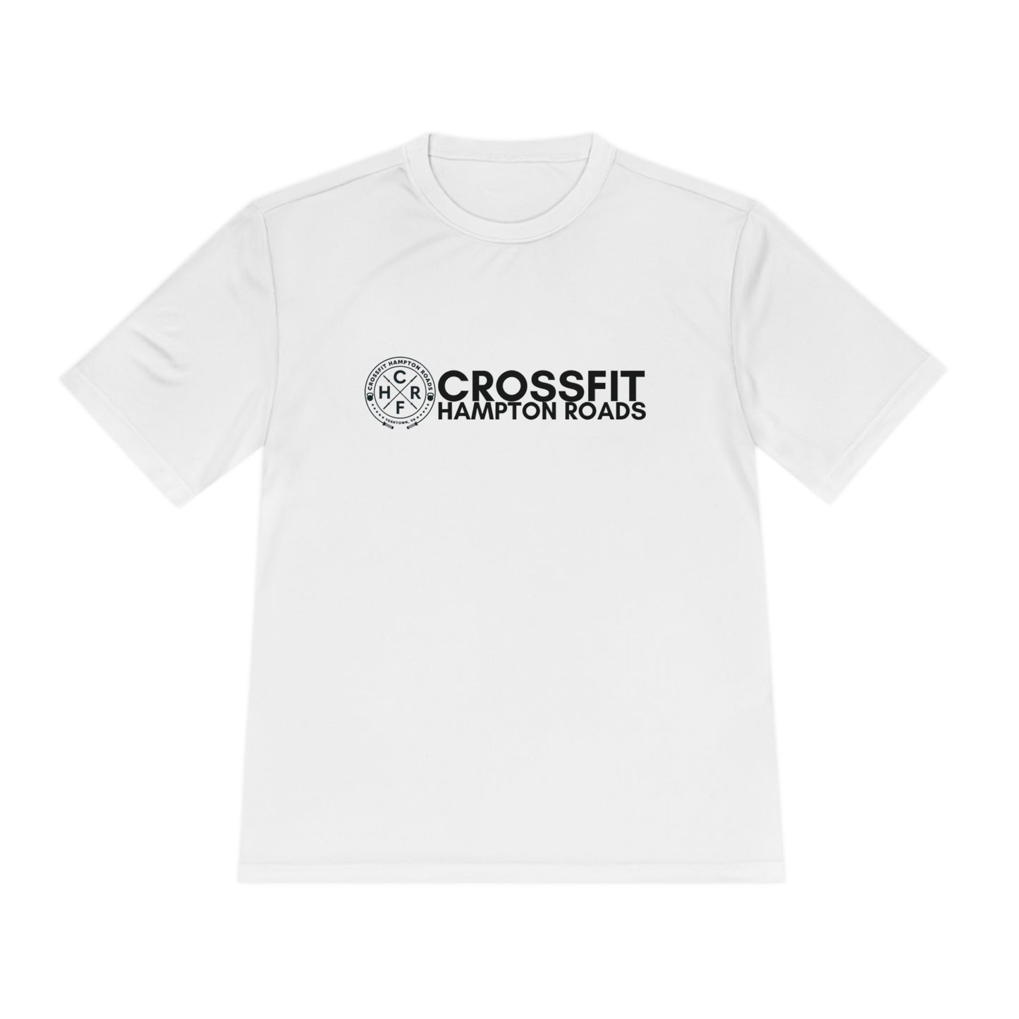 Classic Logo Unisex Moisture Wicking TShirt