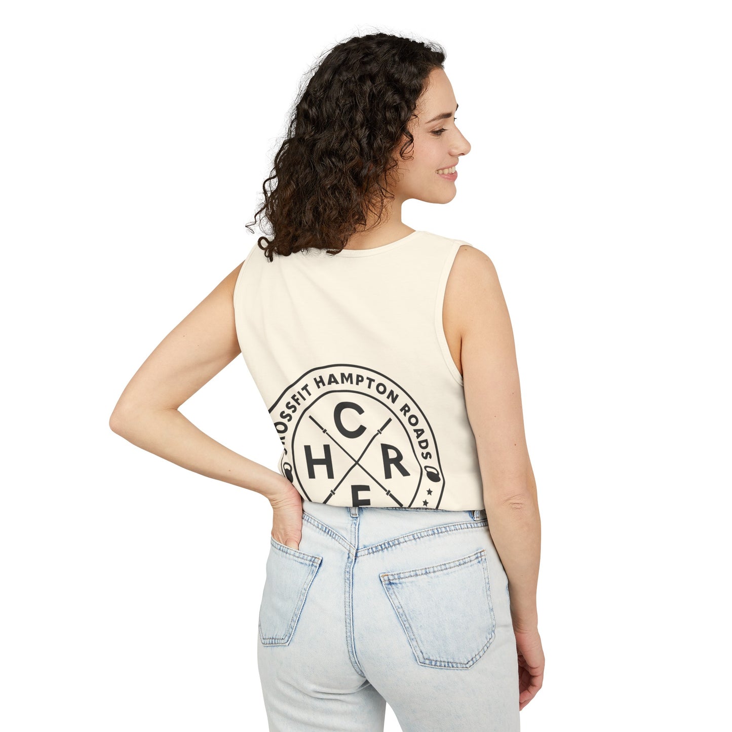 Simple Circle Boxy Tank