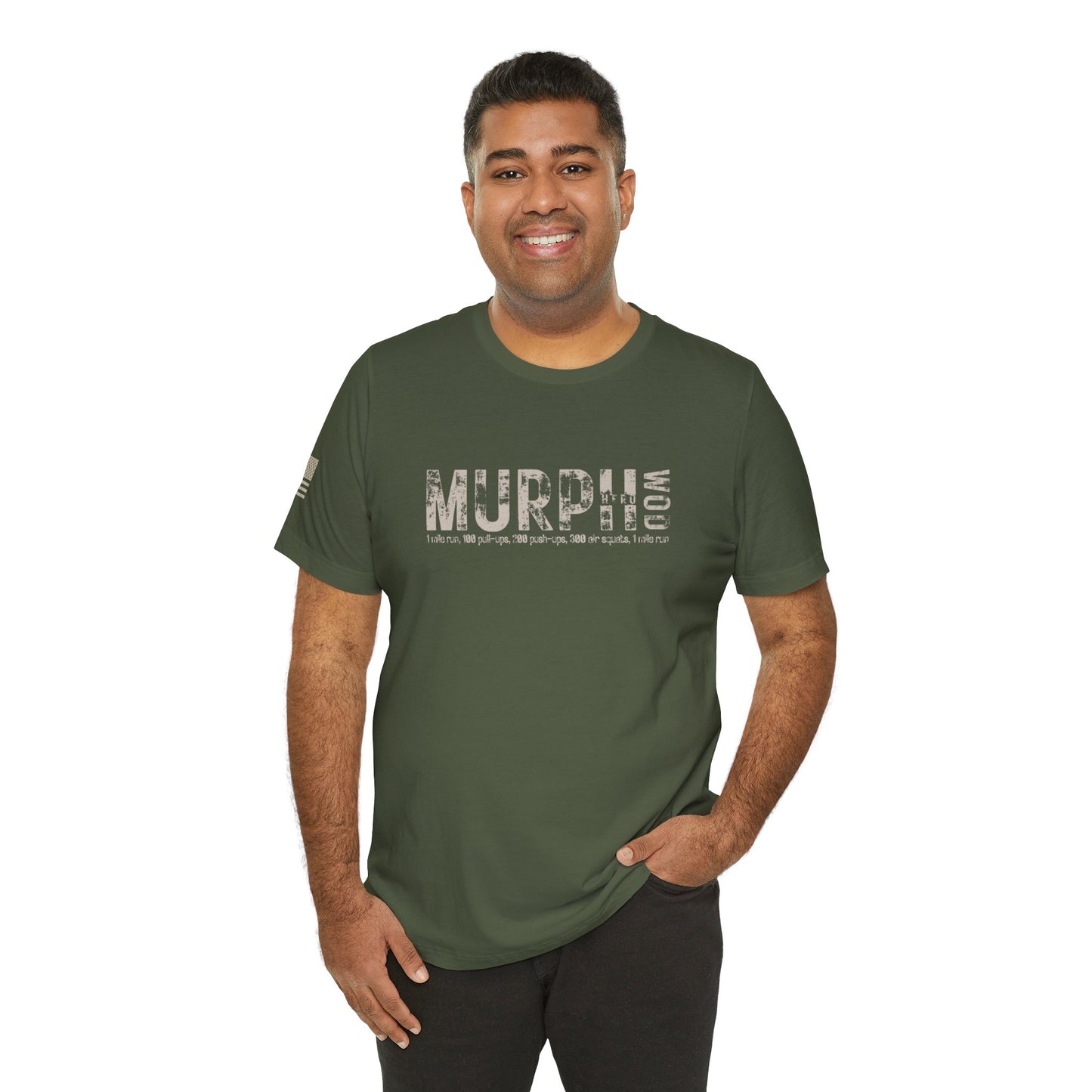 Murph Tee - unisex
