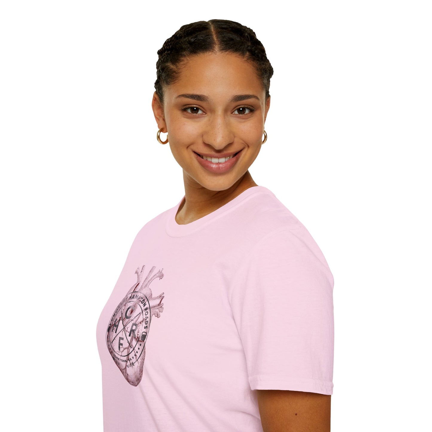 Heart CFHR T-shirt