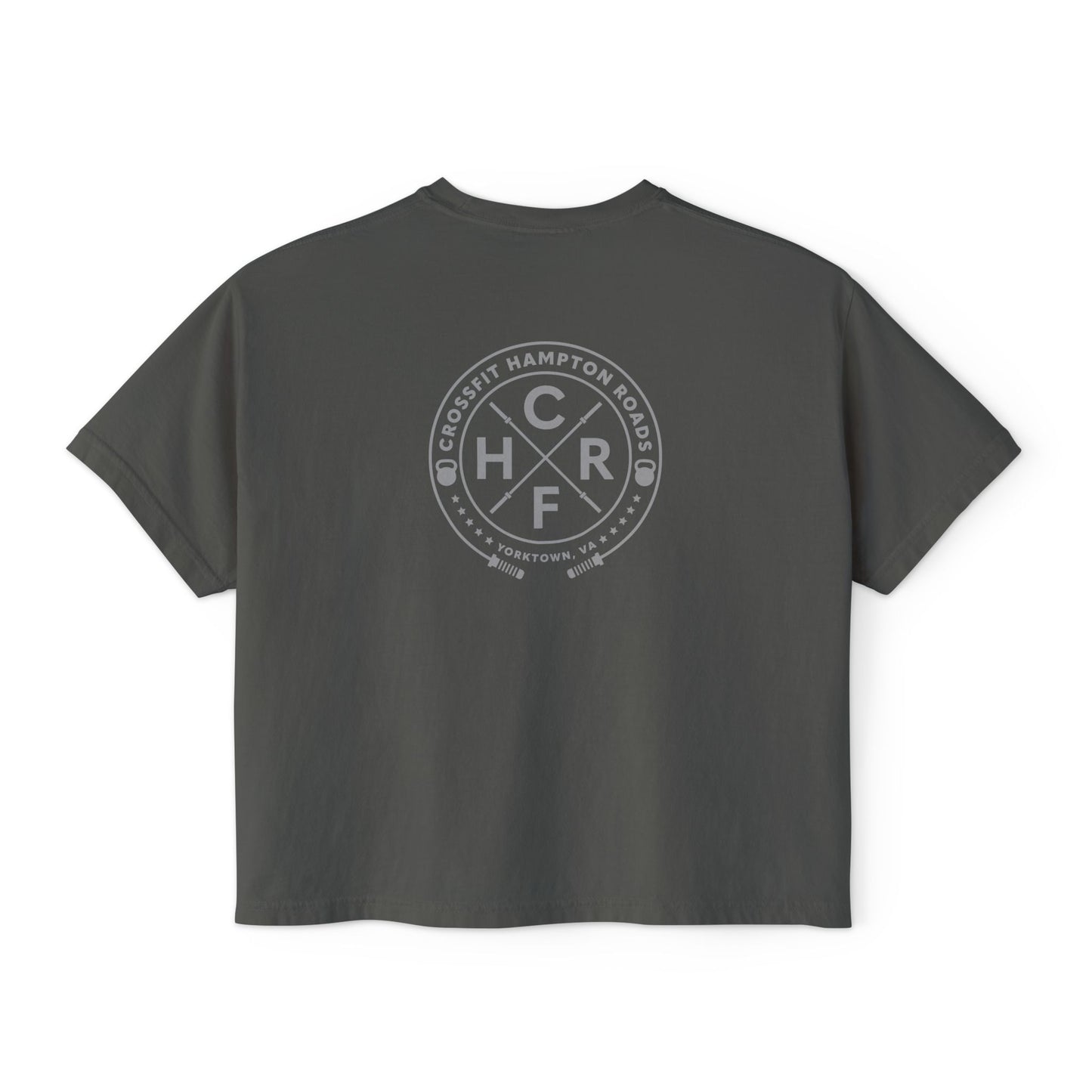 Murph - Boxy Tee - Womens