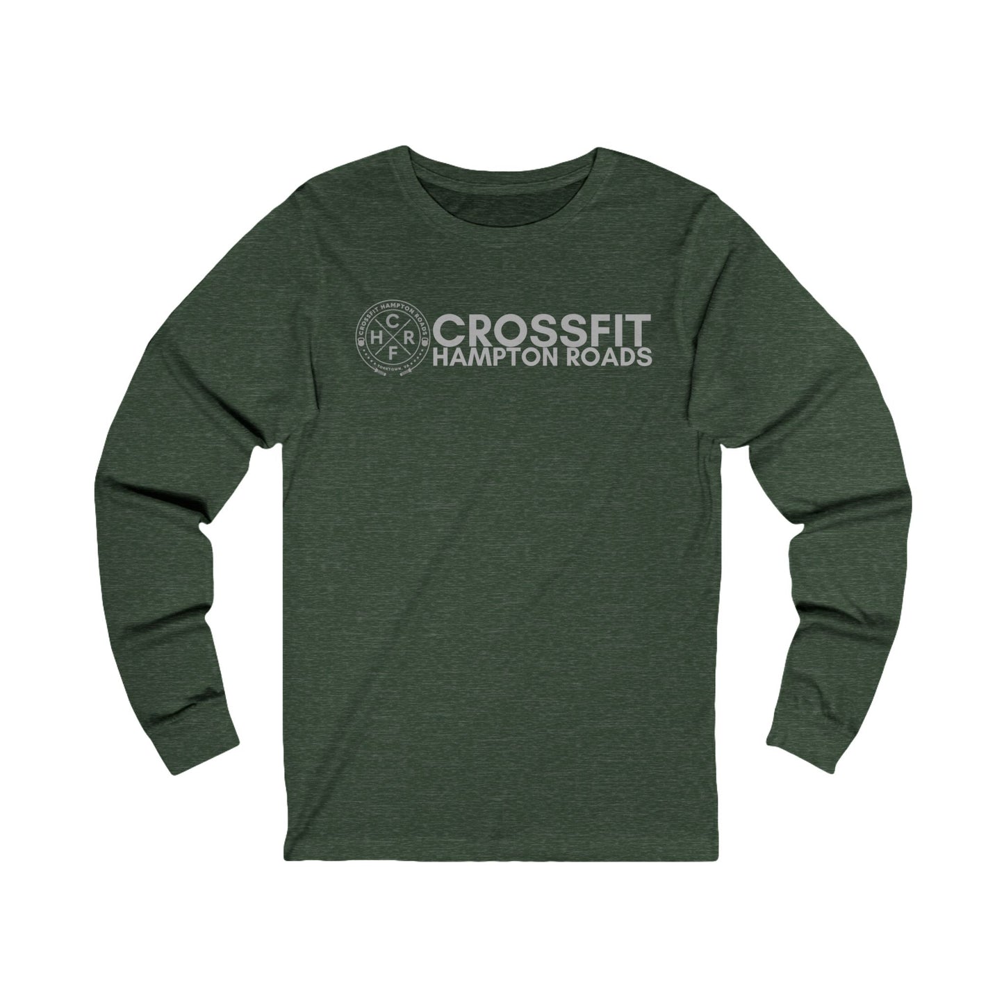 Classic Logo Long Sleeve TShirt