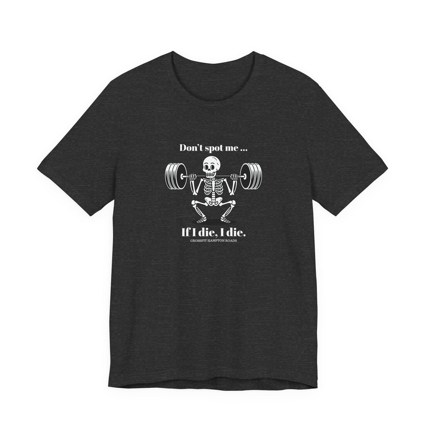 Don't Spot Me Tee