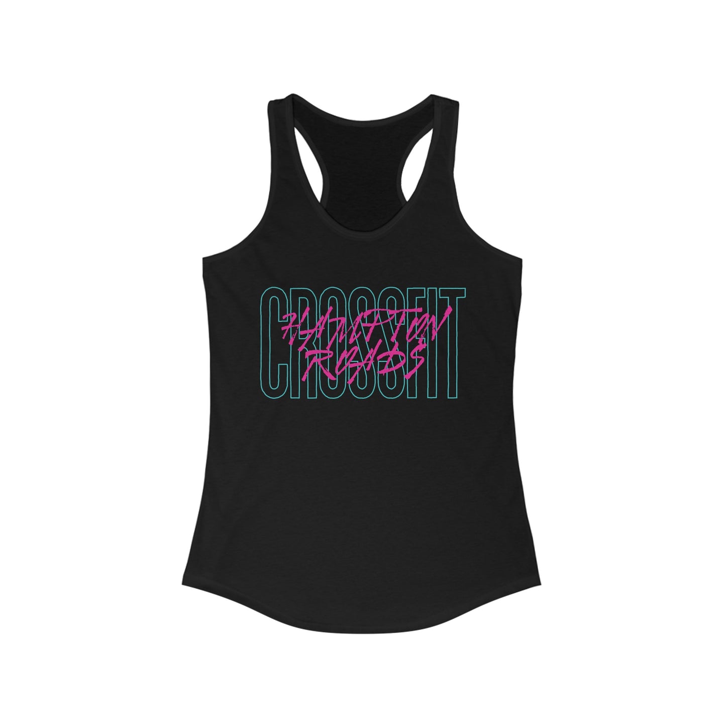 Neon Lights Women's Tank