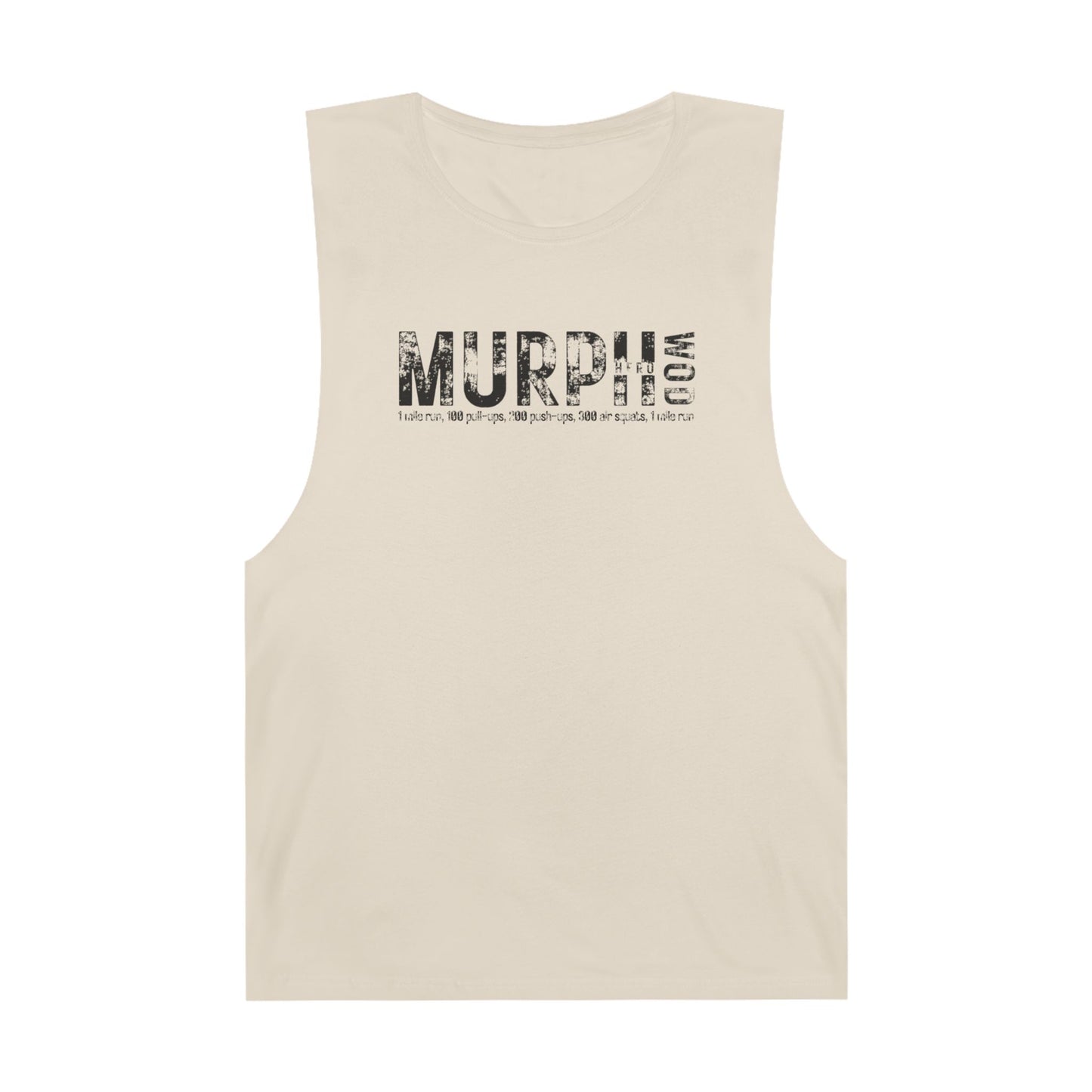 Murph - Muscle Tank - Unisex