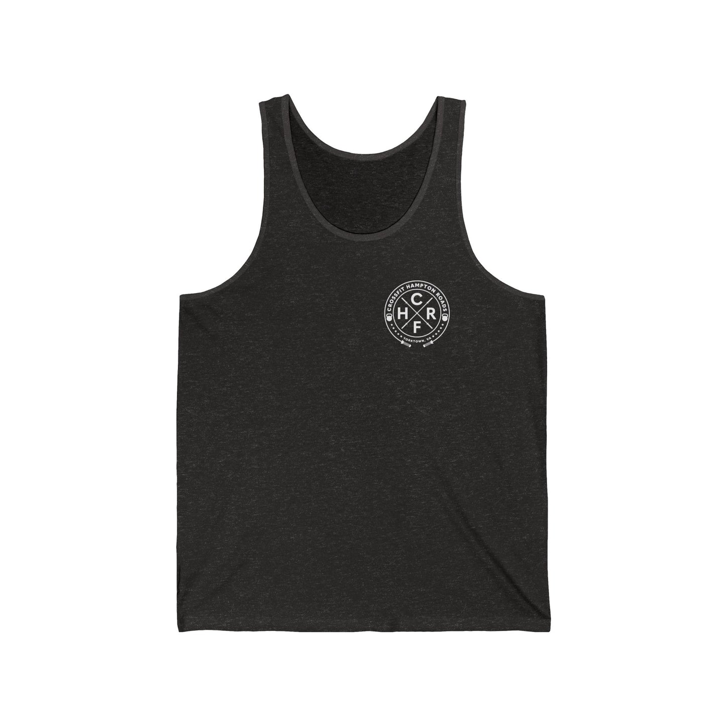 2025 CrossFit Open Tank Top