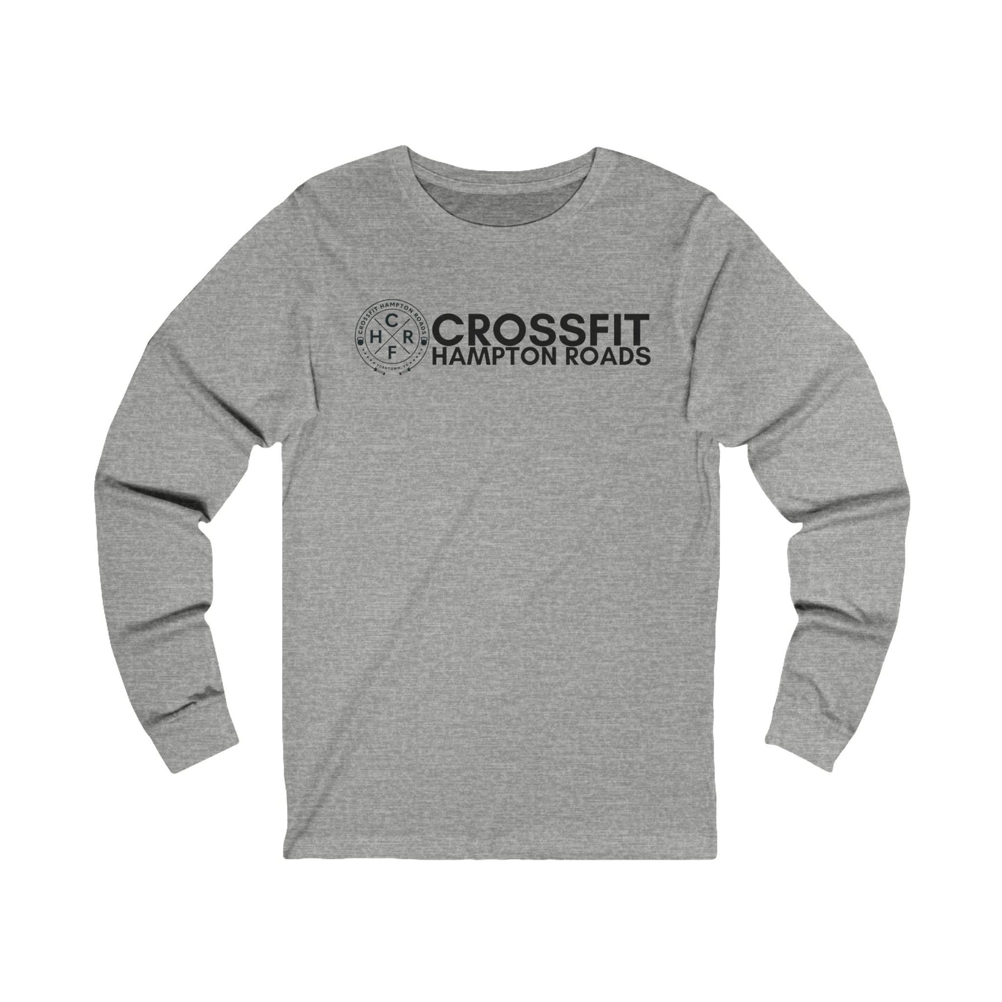 Classic Logo Long Sleeve TShirt