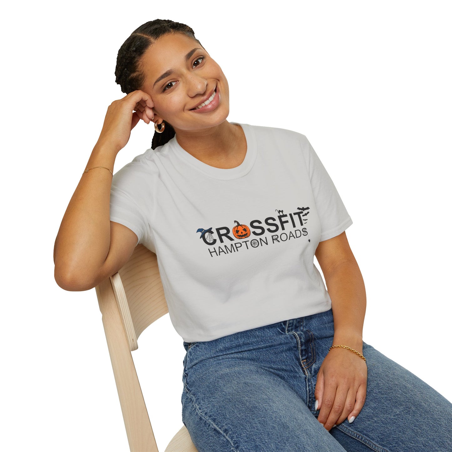 Halloween CFHR T-Shirt