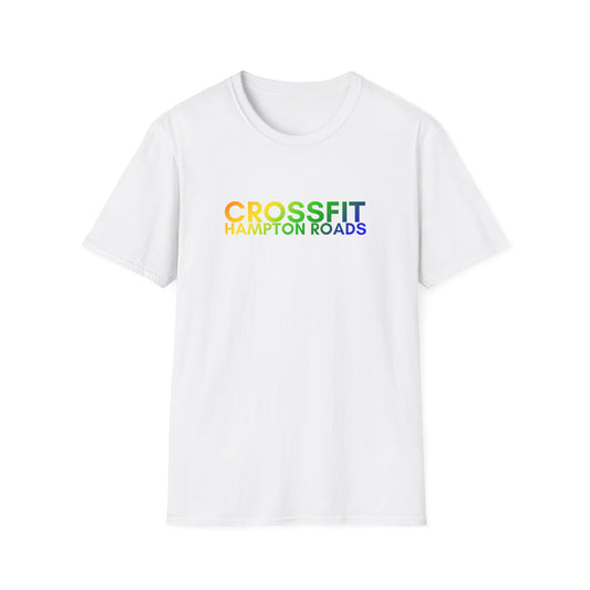 CFHR Colorful Logo T-shirt