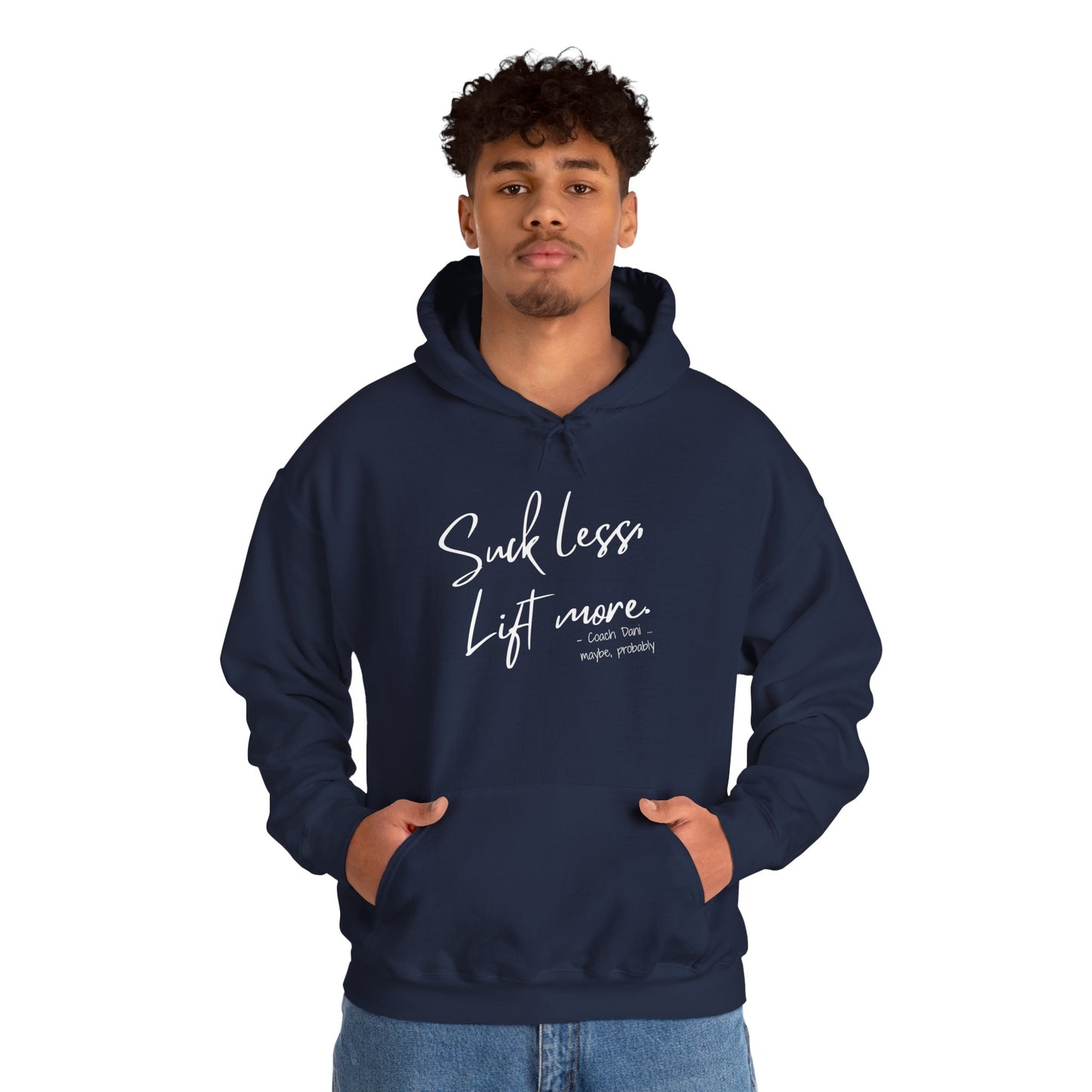 LIft More Hoodie