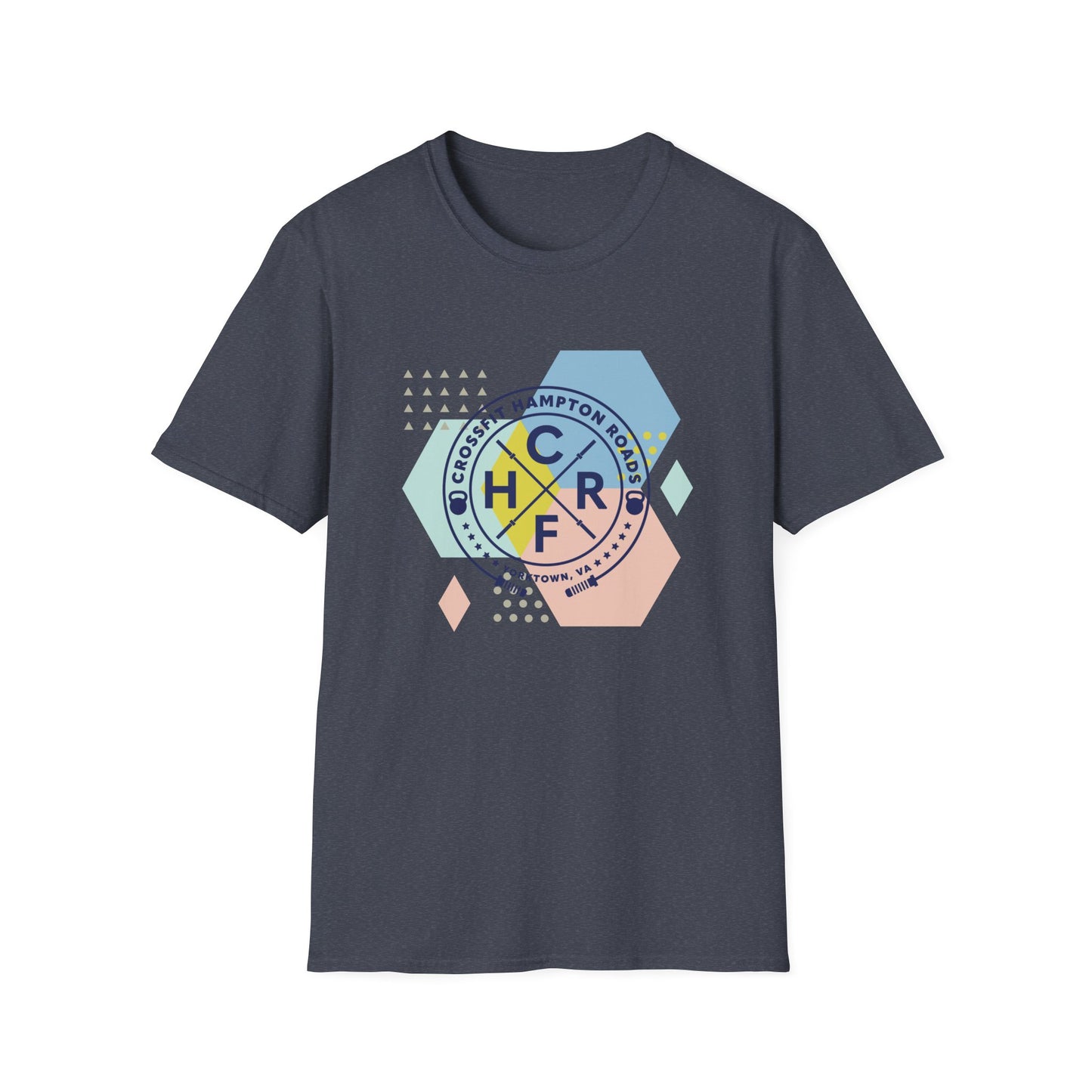 Geo Logo Tee