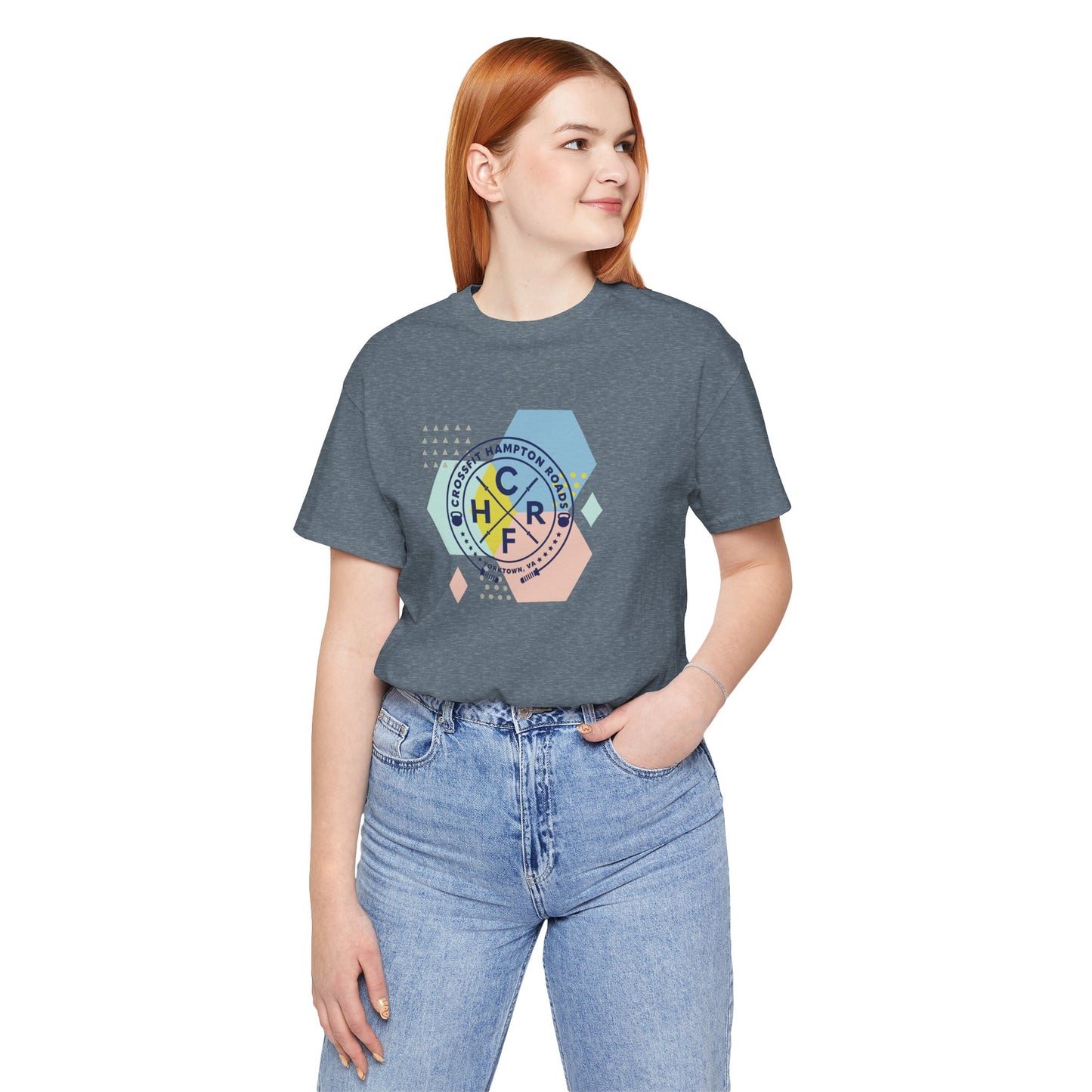 COACH Geo Logo Tee