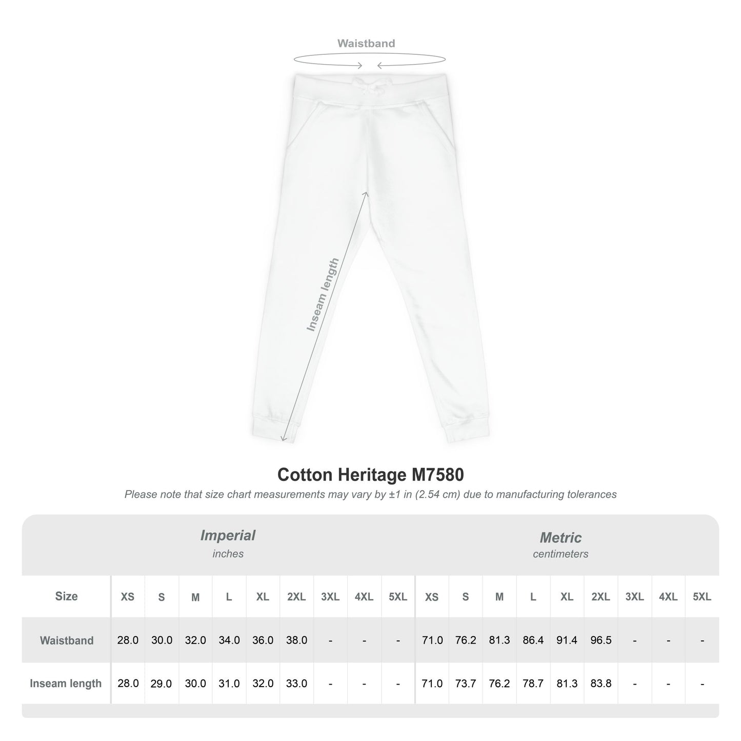 Colorful Logo - sweatpants