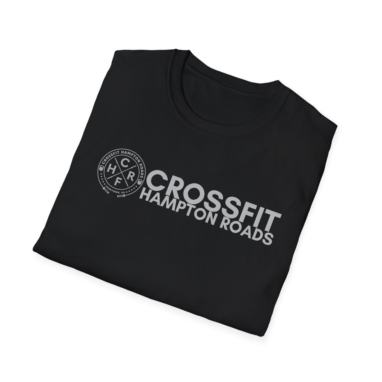 Classic Logo Coach CrossFit Tshirt