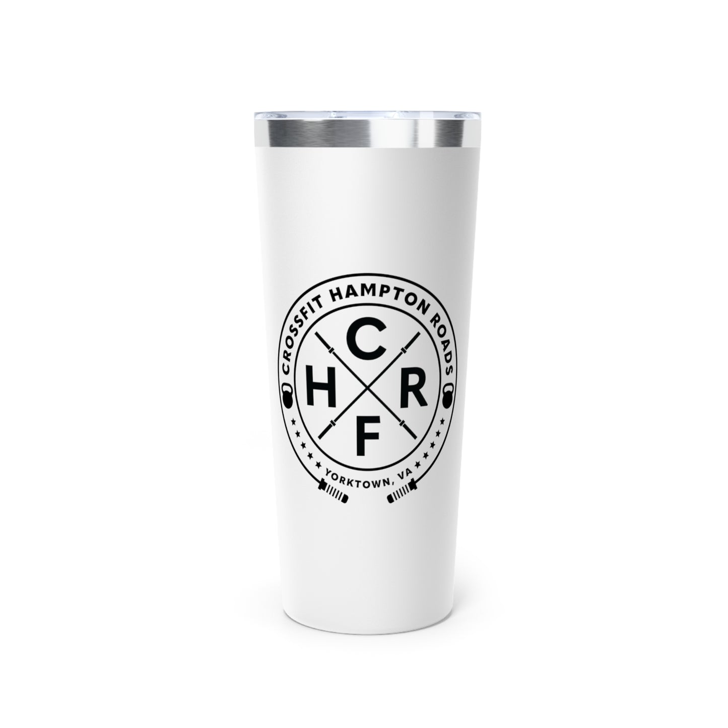 Classic Logo Insulated Tumbler
