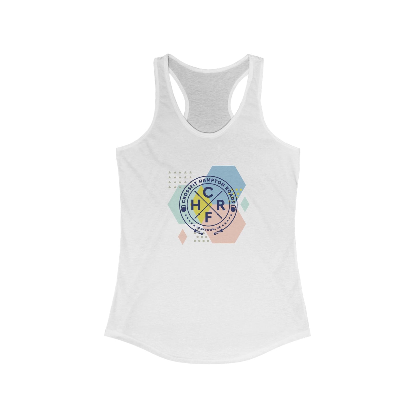 Geo Logo Tank