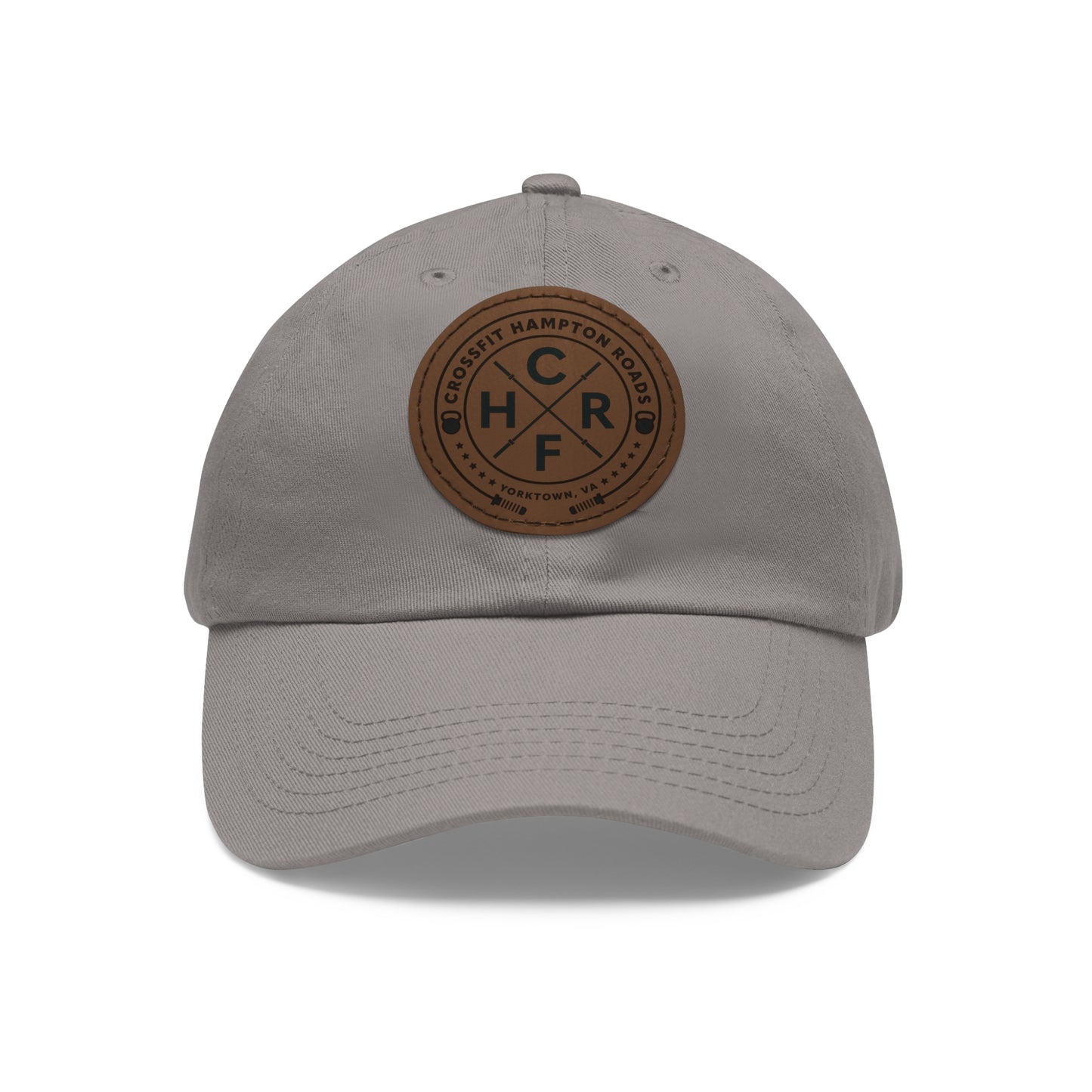 CFHR Dad Hat w/Patch
