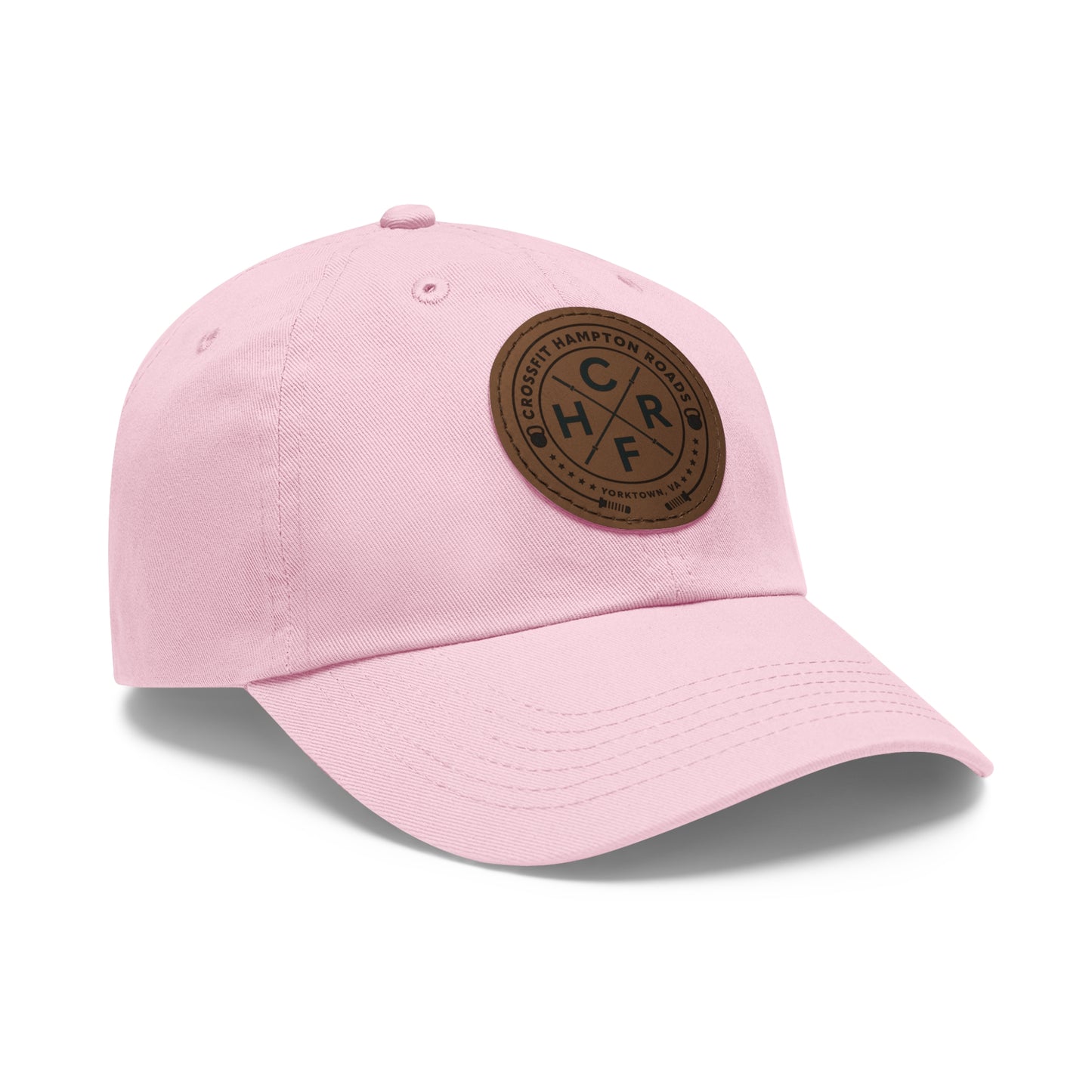 CFHR Dad Hat w/Patch