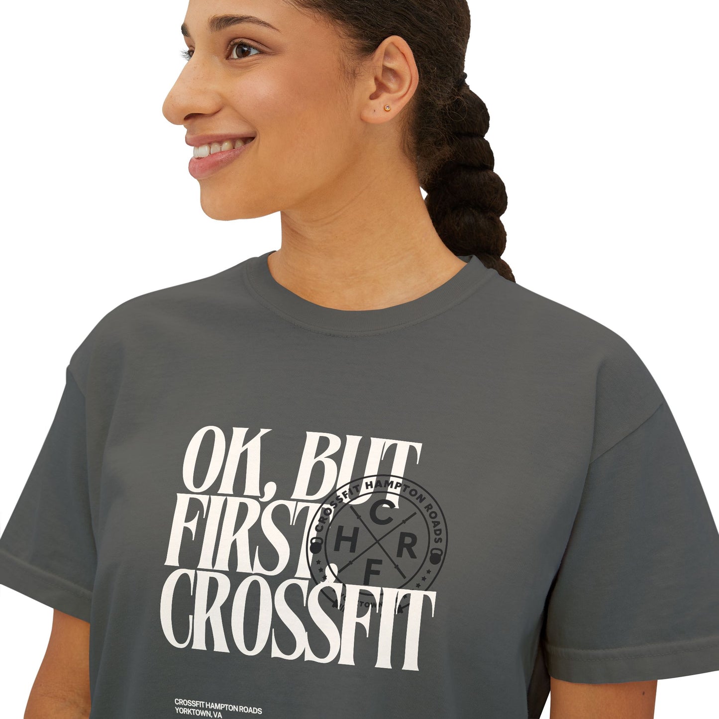 But First CrossFit