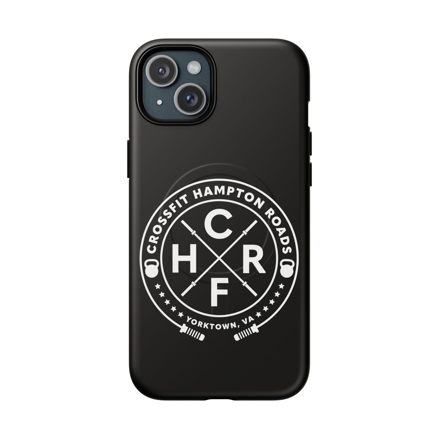 CFHR Classic Logo - Iphone Magnetic Cases