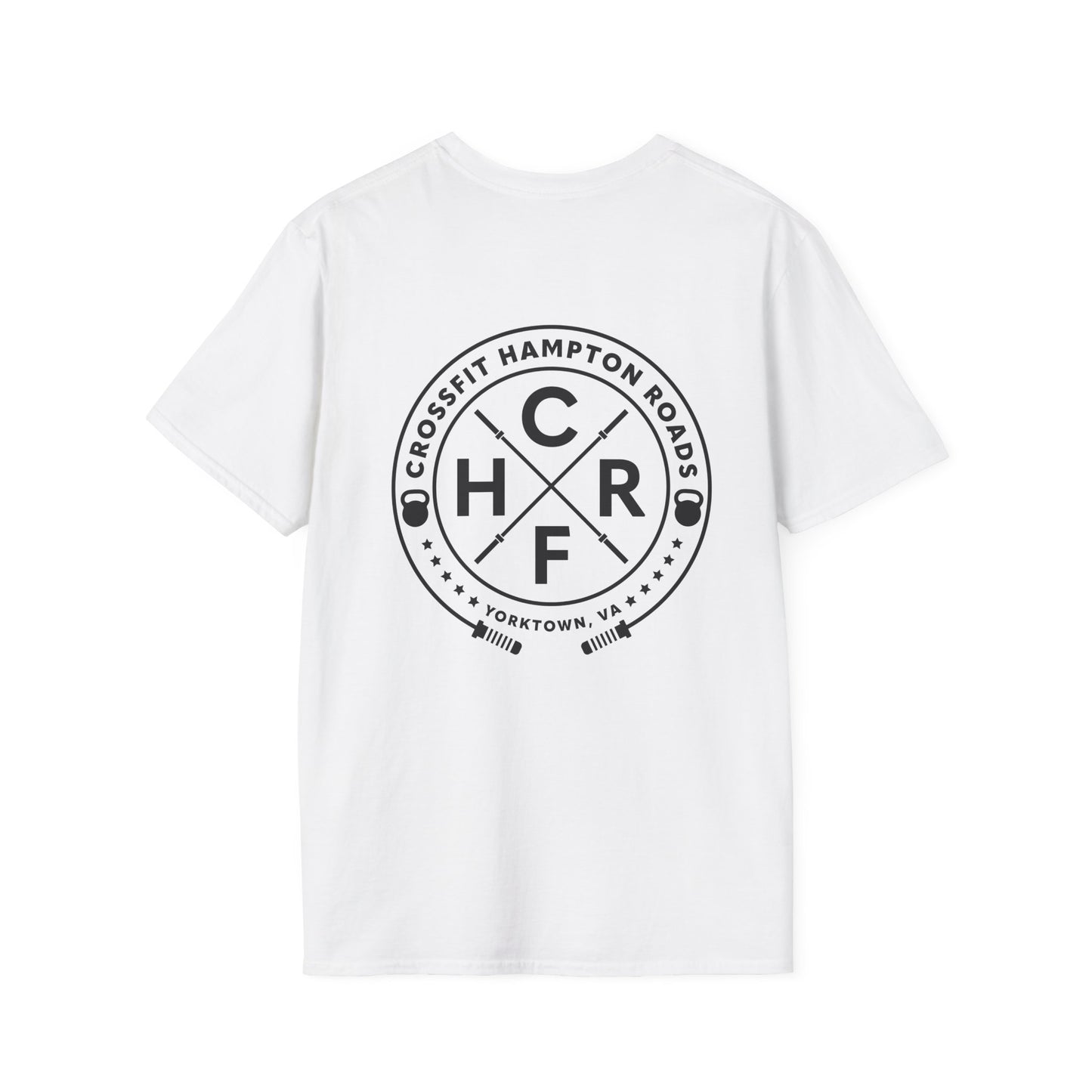 Simple Circle TShirt