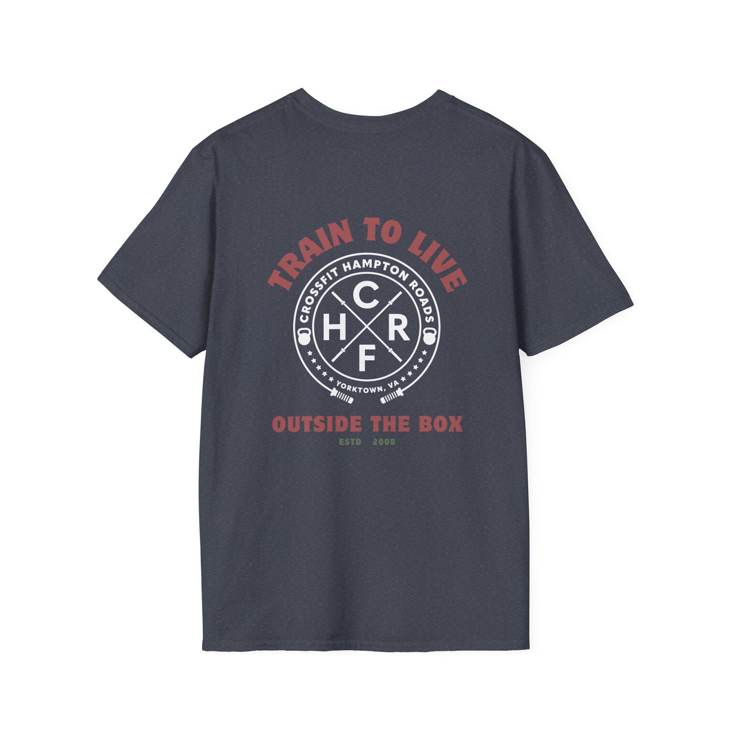 Train to Live TShirt