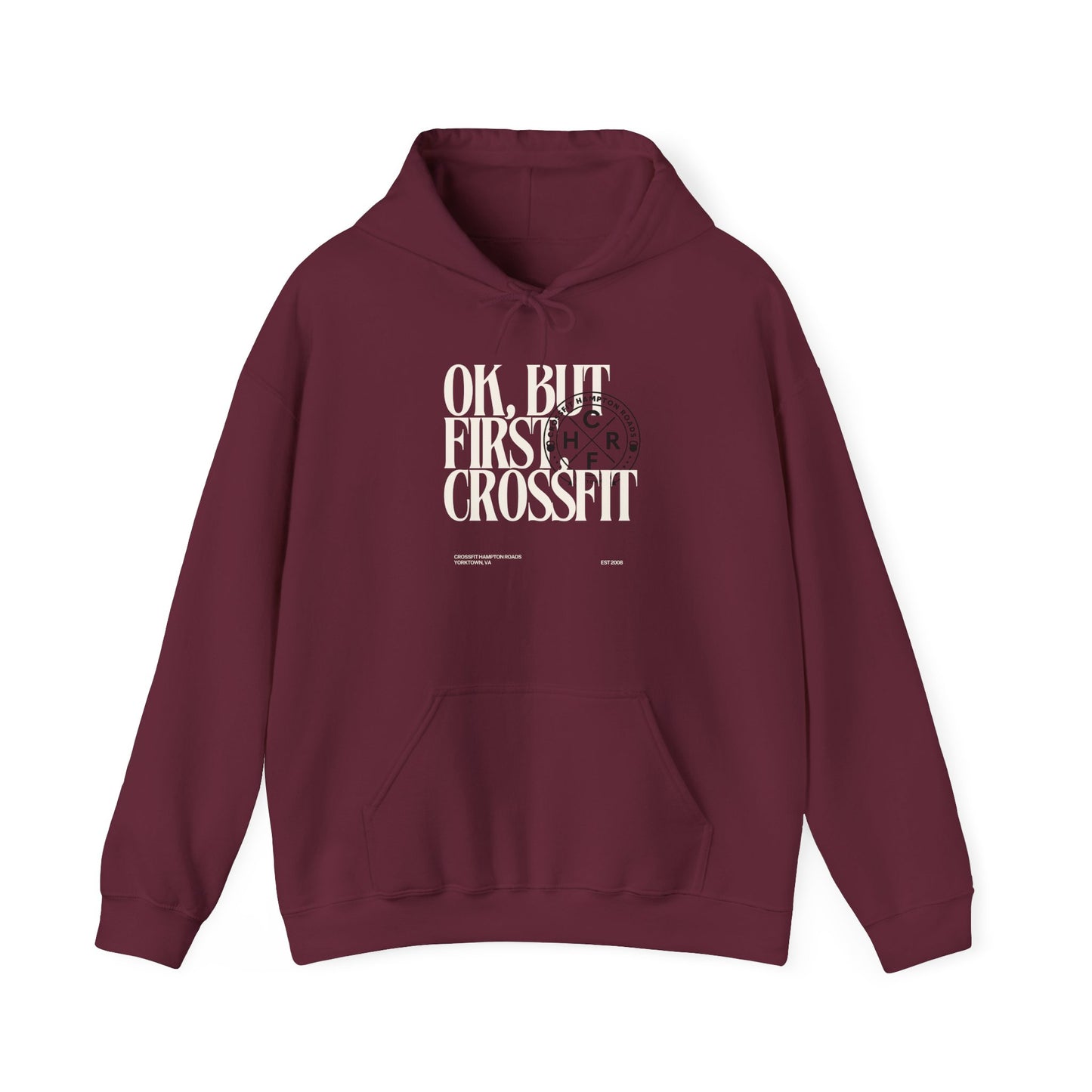 But First CrossFit