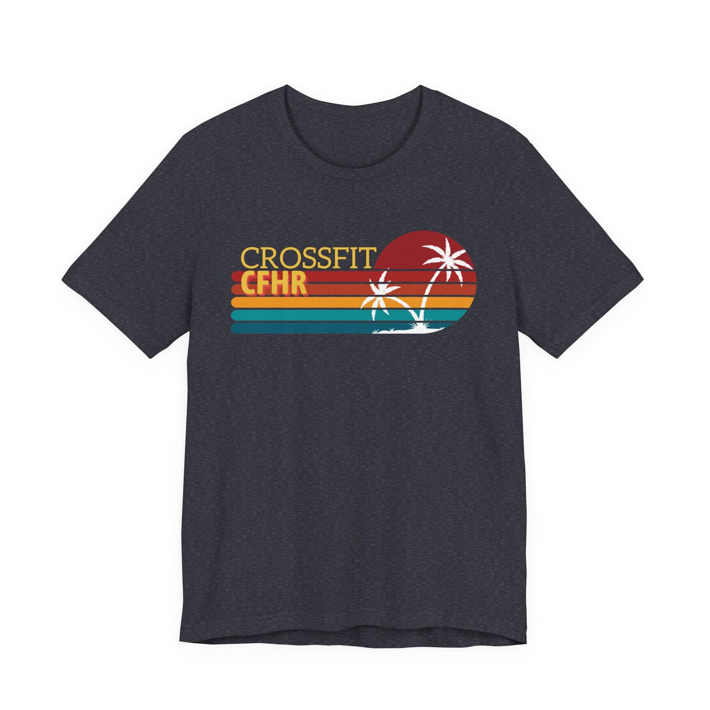Vintage Sunset TShirt
