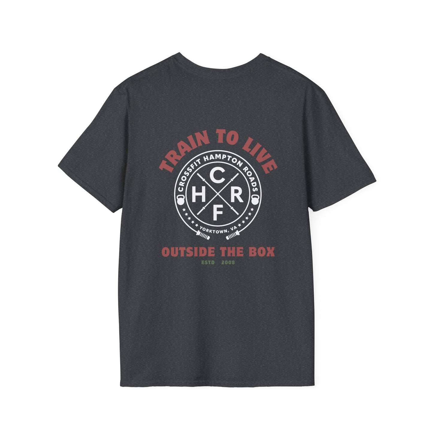 Train to Live TShirt