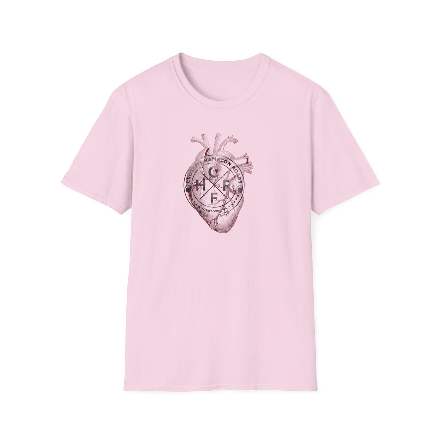 Heart CFHR T-shirt