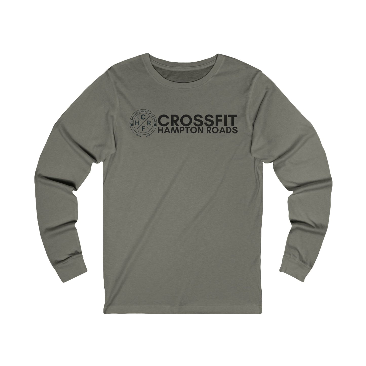 Classic Logo Long Sleeve TShirt