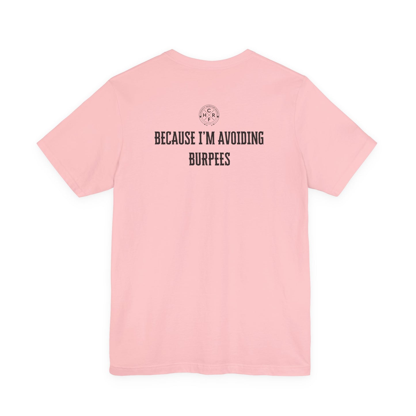 Easily Distracted by Dogs Unisex Tee