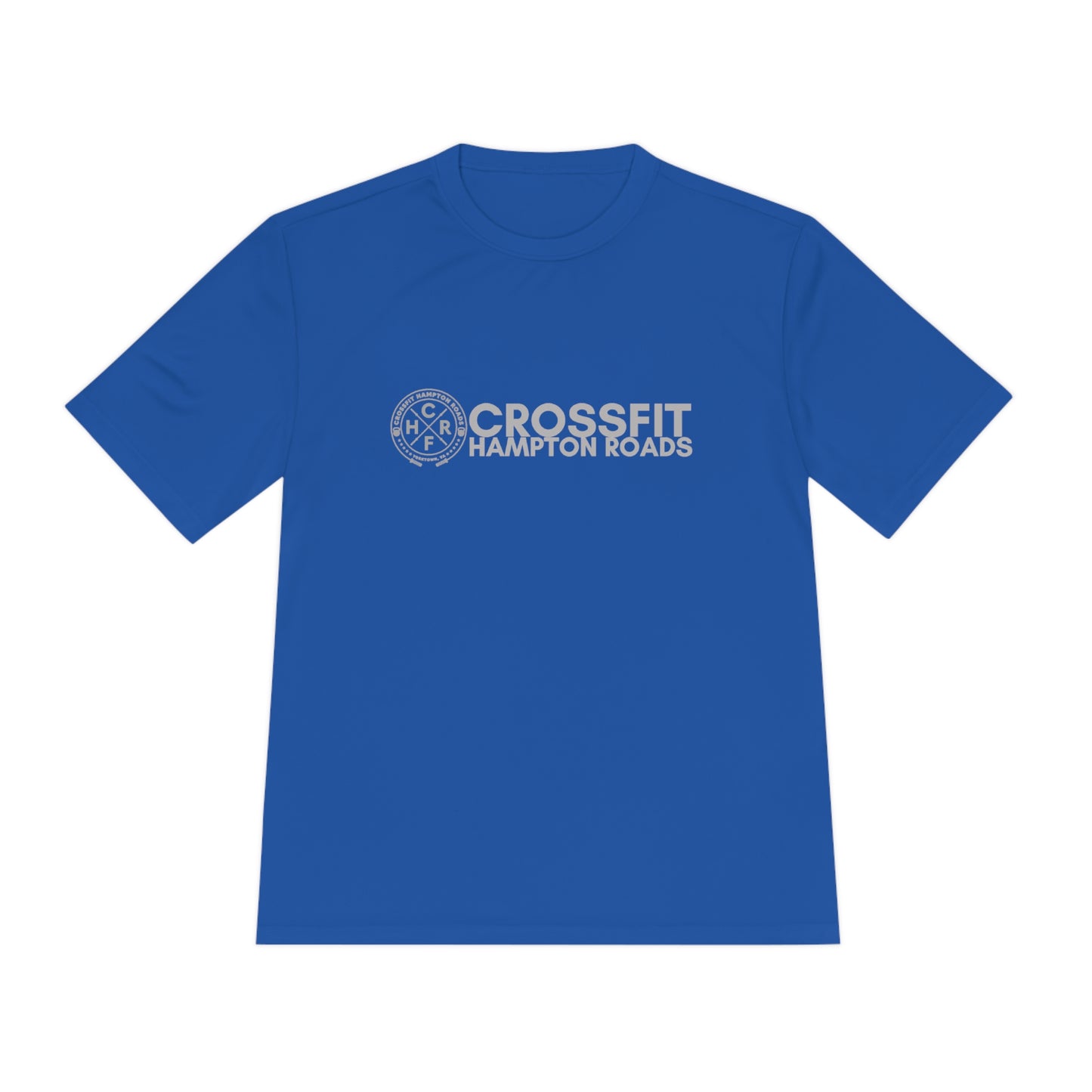 Classic Logo Unisex Moisture Wicking TShirt