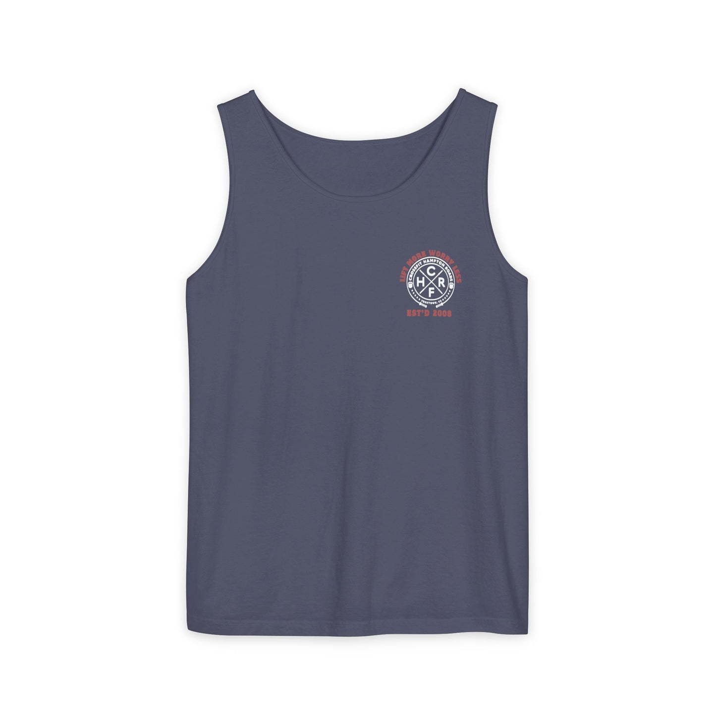 Train to Live Boxy Tank