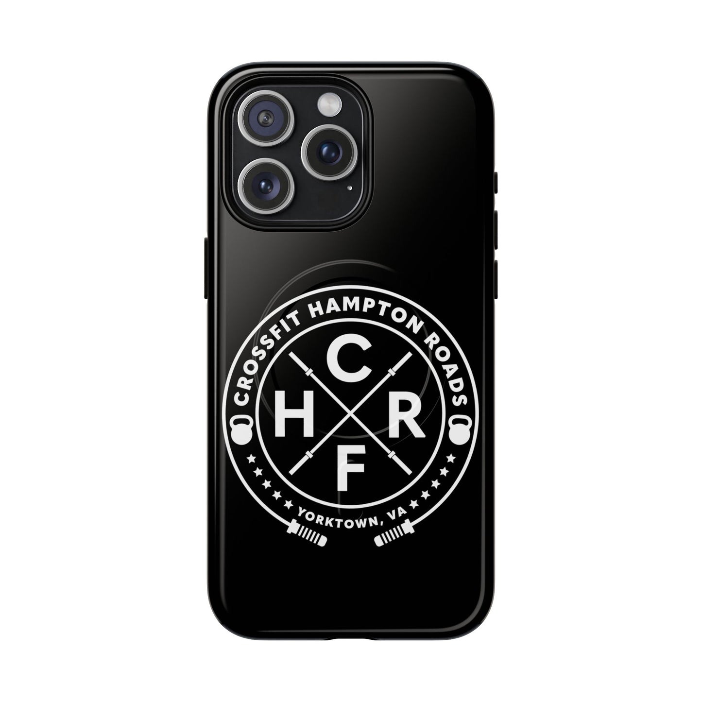 CFHR Classic Logo - Iphone Magnetic Cases
